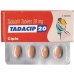 Generics Cialis Tadacip 20mg X 90 (Includes FREE DELIVERY and 10 Free Pills)